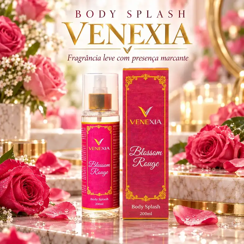 Body Splash Venexia Radiance