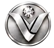 Pin de graduação Diamante Venexia